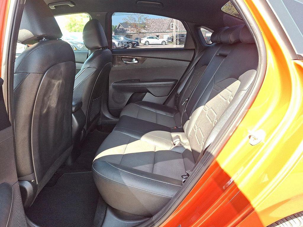used 2023 Kia Forte car, priced at $17,493