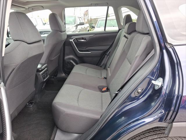 used 2024 Toyota RAV4 car, priced at $30,990