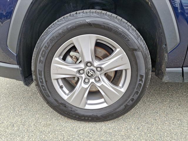 used 2024 Toyota RAV4 car, priced at $30,491