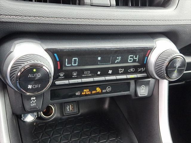 used 2024 Toyota RAV4 car, priced at $30,491