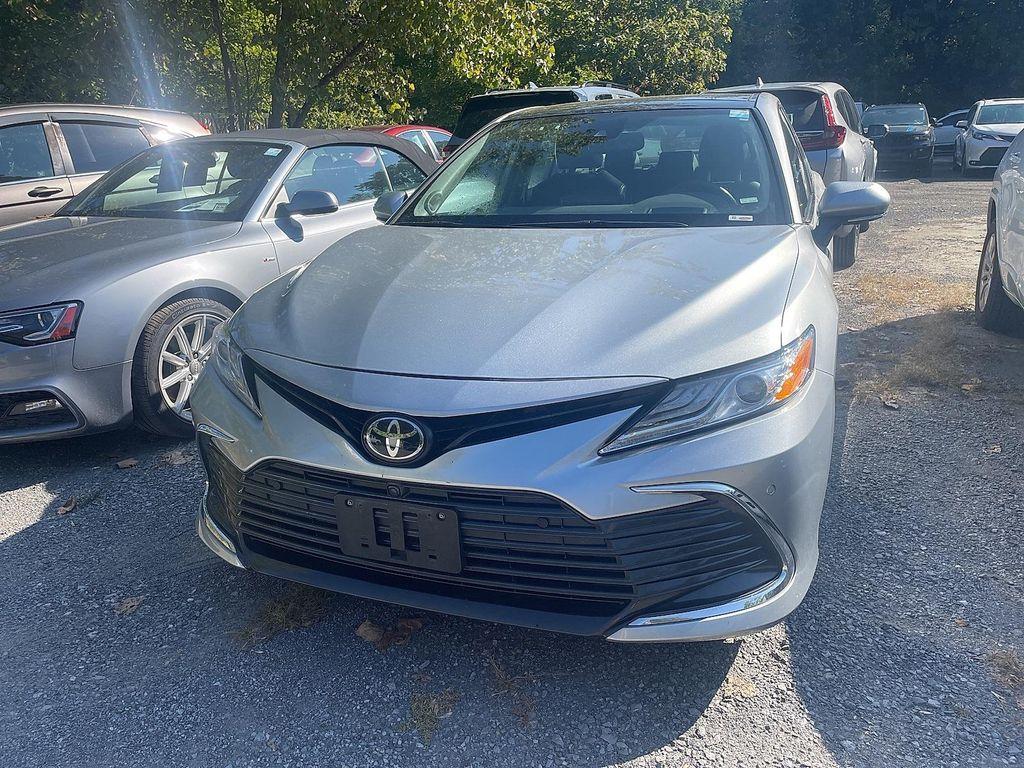 used 2023 Toyota Camry car, priced at $27,990