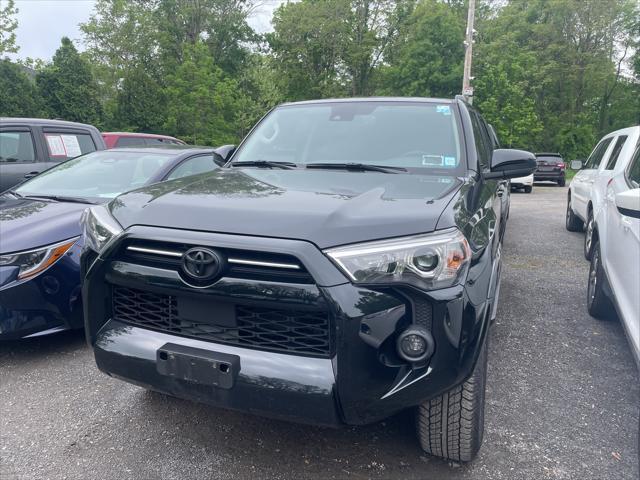 used 2024 Toyota 4Runner car, priced at $47,990