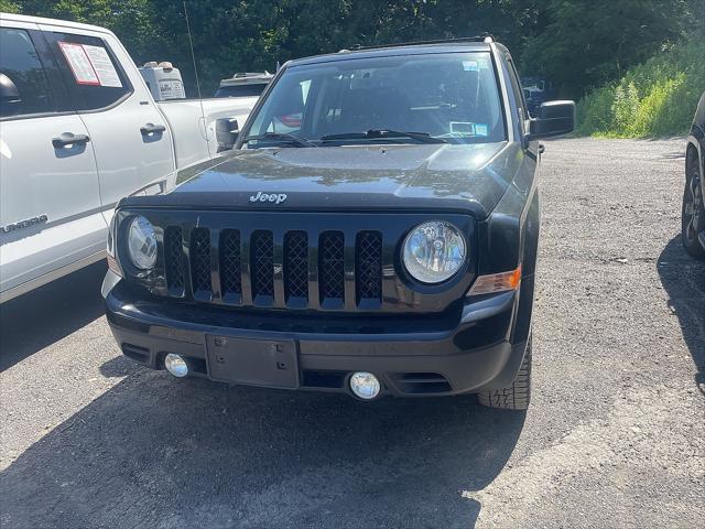 used 2014 Jeep Patriot car, priced at $5,990