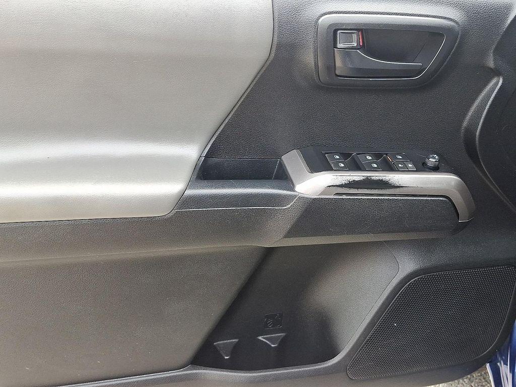 used 2022 Toyota Tacoma car, priced at $34,992