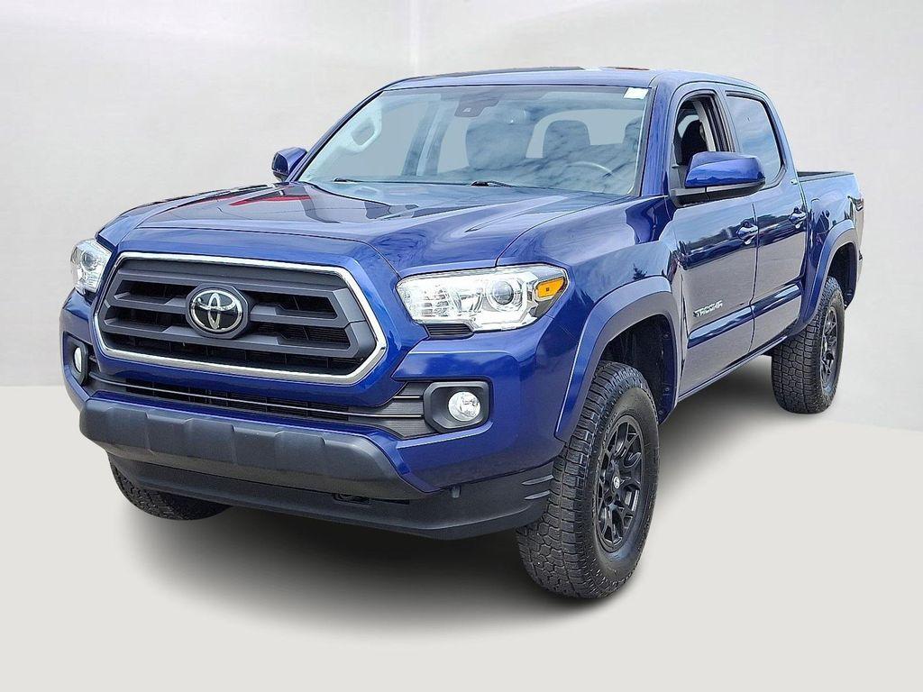 used 2022 Toyota Tacoma car, priced at $34,992