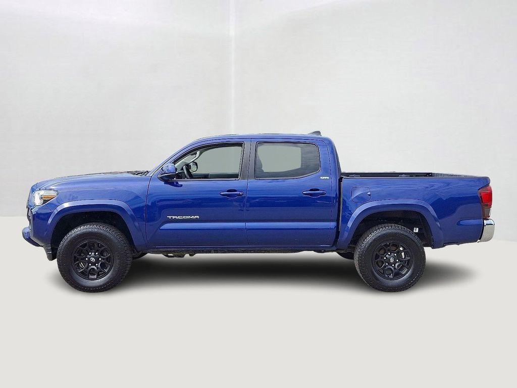 used 2022 Toyota Tacoma car, priced at $34,992