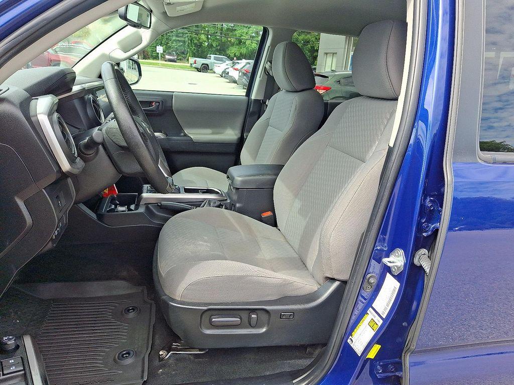 used 2022 Toyota Tacoma car, priced at $34,992