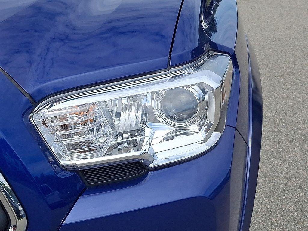 used 2022 Toyota Tacoma car, priced at $34,992