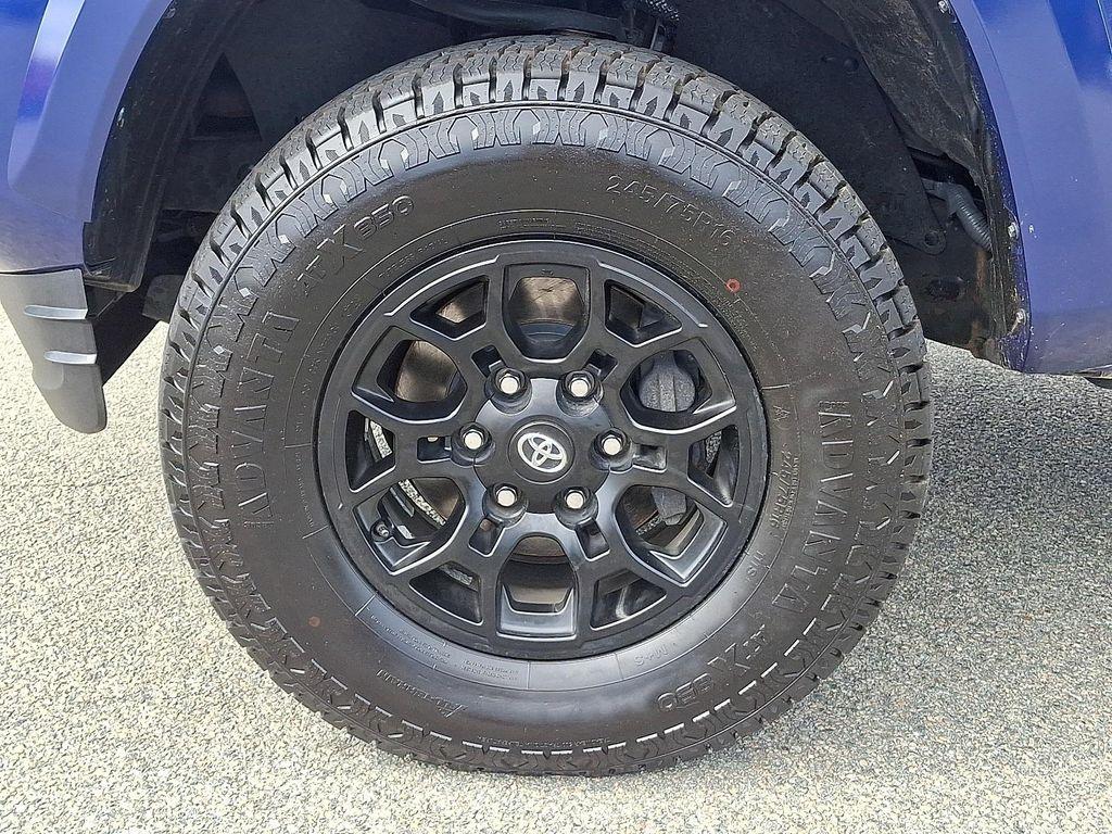 used 2022 Toyota Tacoma car, priced at $34,992