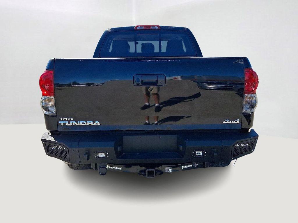 used 2008 Toyota Tundra car, priced at $15,292