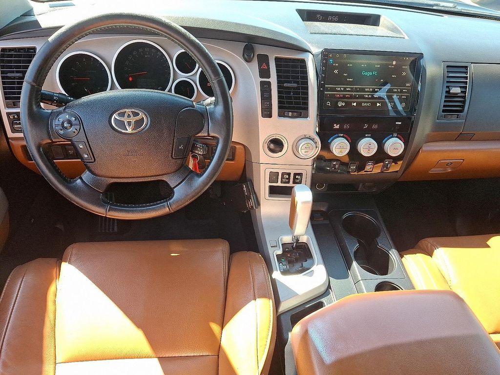 used 2008 Toyota Tundra car, priced at $15,292