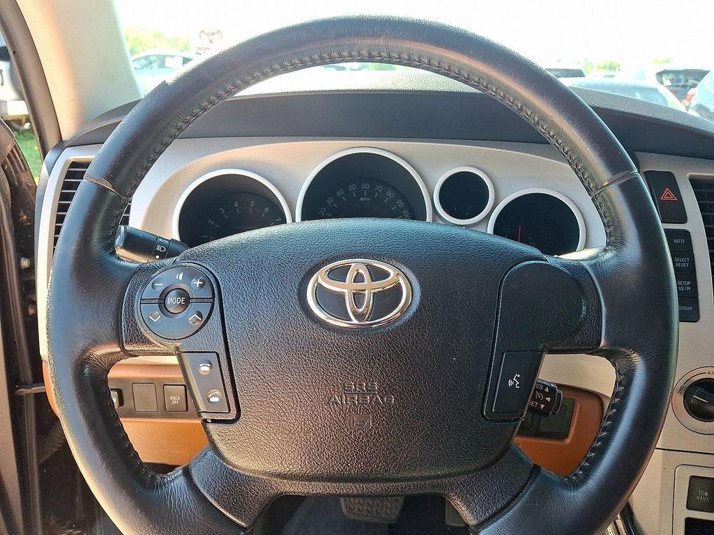 used 2008 Toyota Tundra car, priced at $15,292