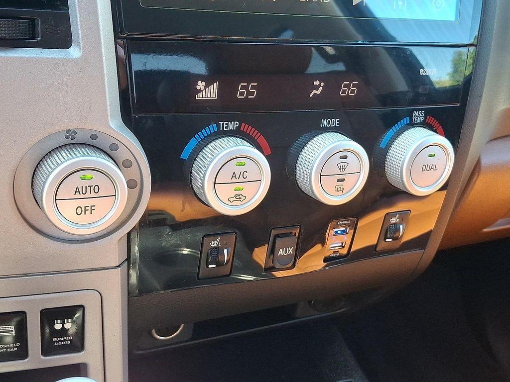 used 2008 Toyota Tundra car, priced at $15,292