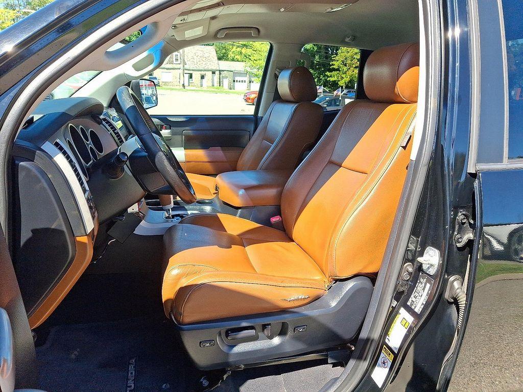 used 2008 Toyota Tundra car, priced at $15,292