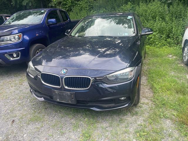 used 2016 BMW 320 car, priced at $10,291