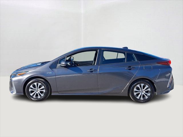 used 2021 Toyota Prius Prime car, priced at $21,491