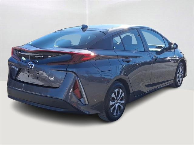 used 2021 Toyota Prius Prime car, priced at $21,491