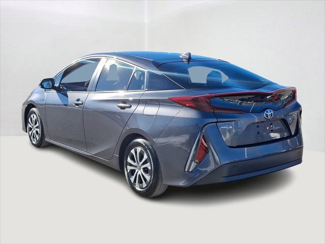 used 2021 Toyota Prius Prime car, priced at $21,491