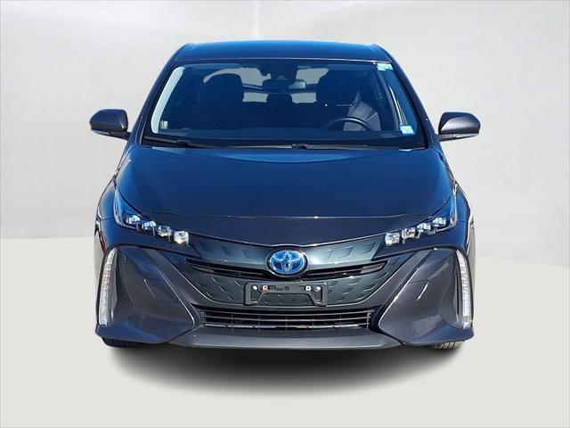 used 2021 Toyota Prius Prime car, priced at $21,491