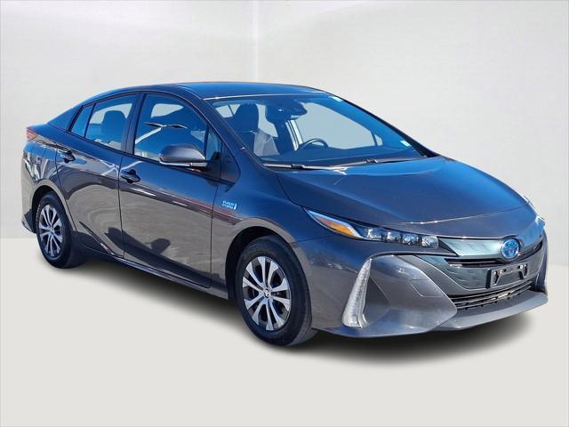 used 2021 Toyota Prius Prime car, priced at $21,491