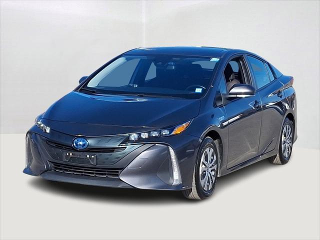 used 2021 Toyota Prius Prime car, priced at $21,491