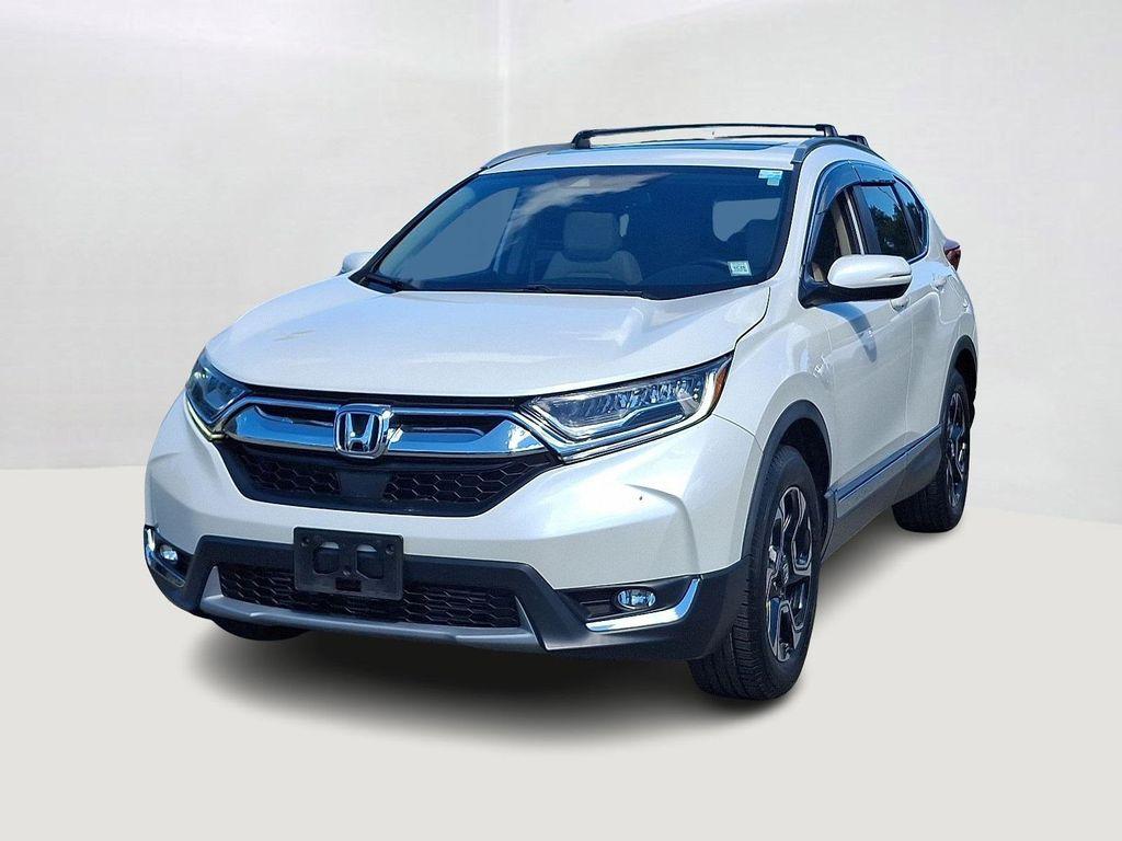 used 2017 Honda CR-V car, priced at $18,991
