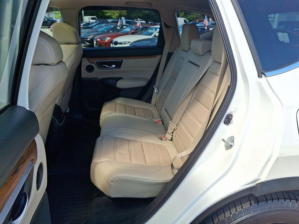 used 2017 Honda CR-V car, priced at $18,991