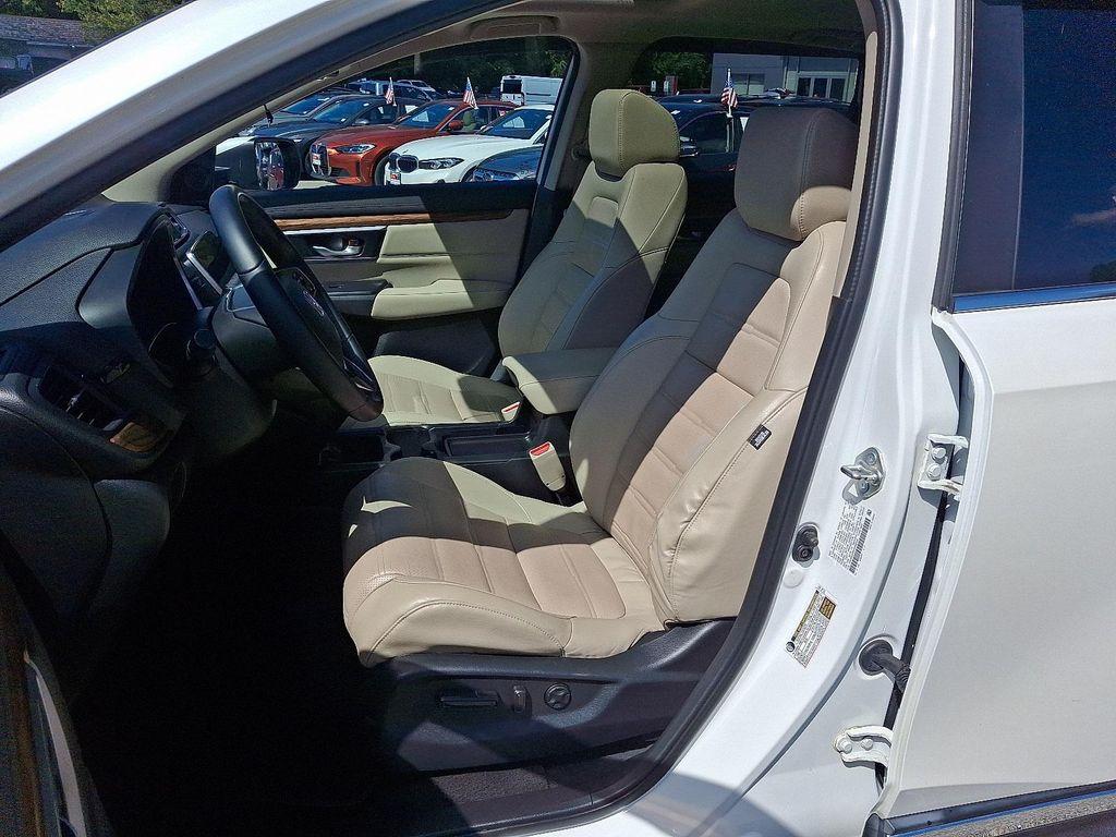 used 2017 Honda CR-V car, priced at $18,991