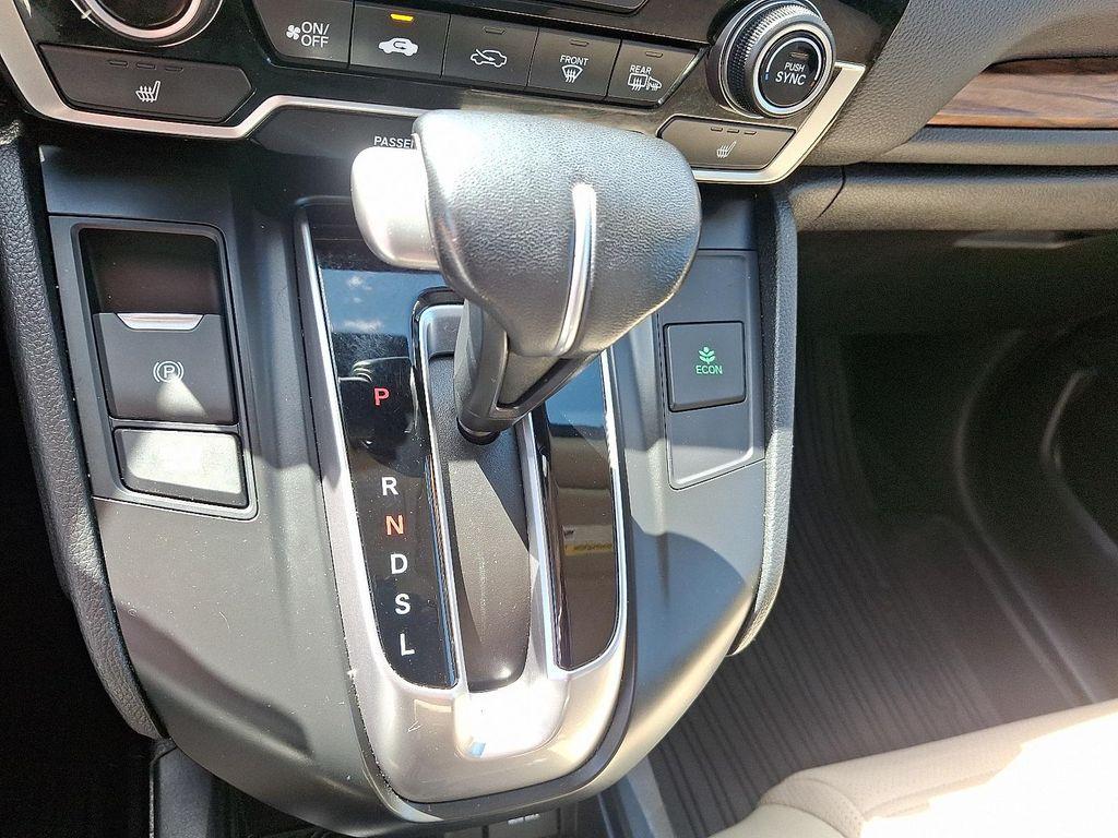 used 2017 Honda CR-V car, priced at $18,991