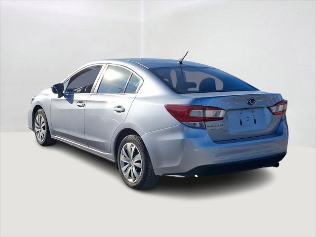 used 2019 Subaru Impreza car, priced at $14,691