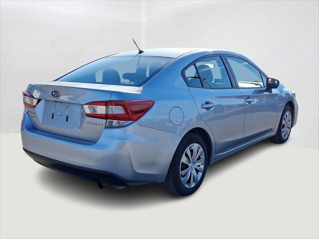 used 2019 Subaru Impreza car, priced at $14,691