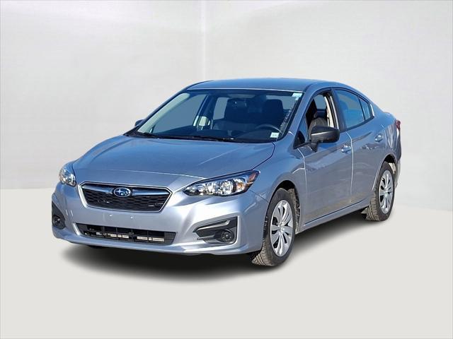 used 2019 Subaru Impreza car, priced at $14,691