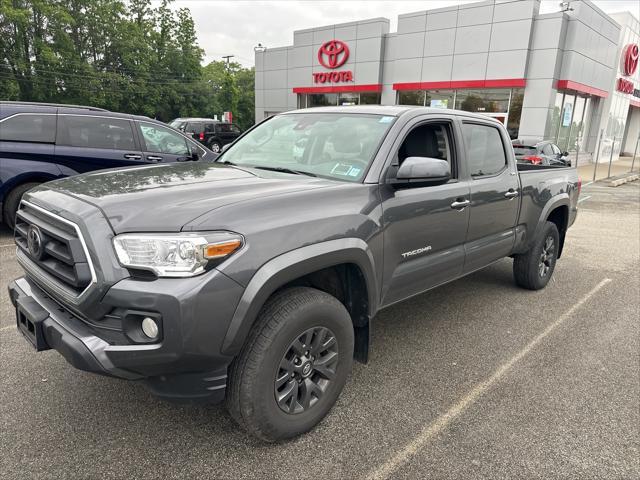 used 2022 Toyota Tacoma car, priced at $34,490