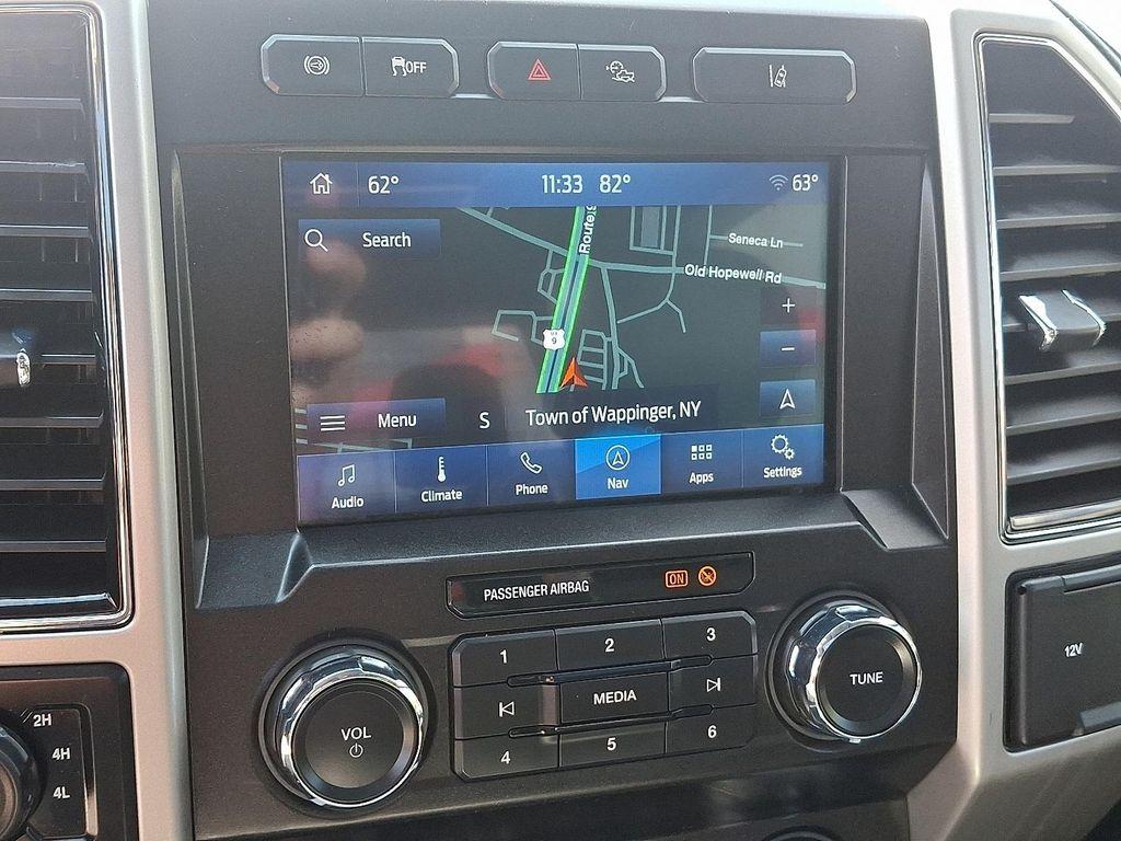 used 2021 Ford F-250 car, priced at $61,993
