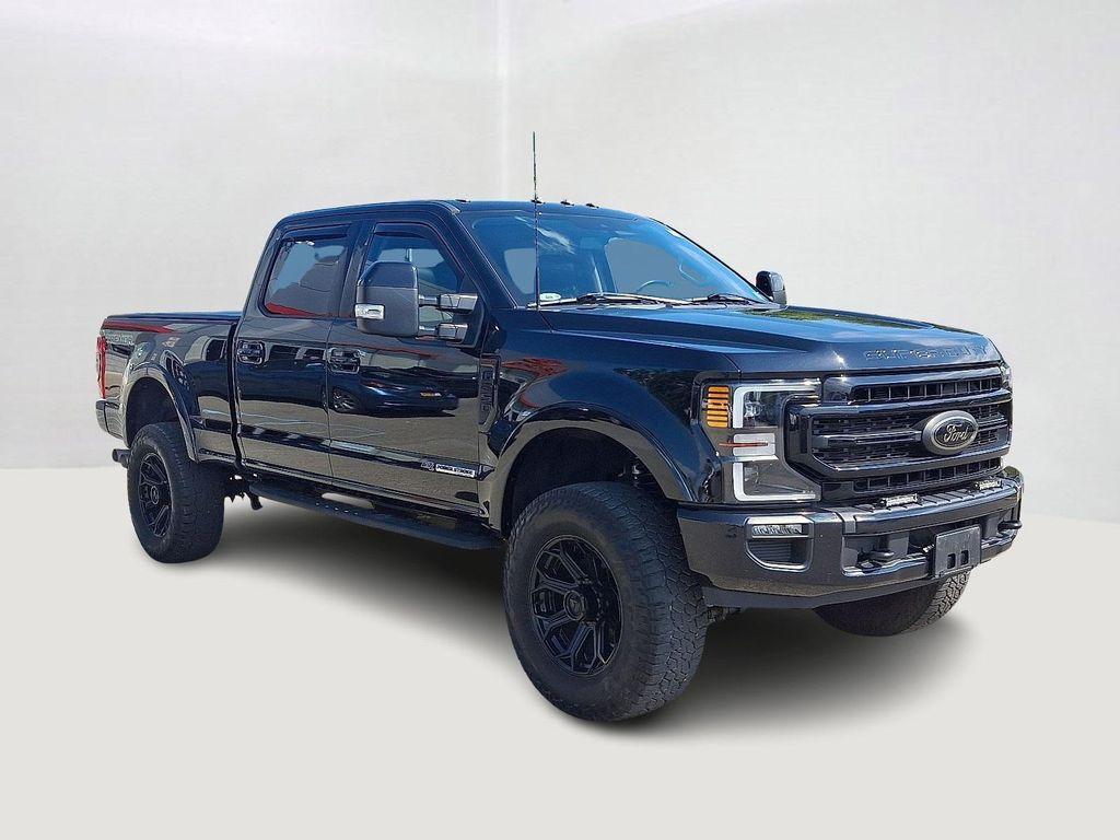 used 2021 Ford F-250 car, priced at $61,993