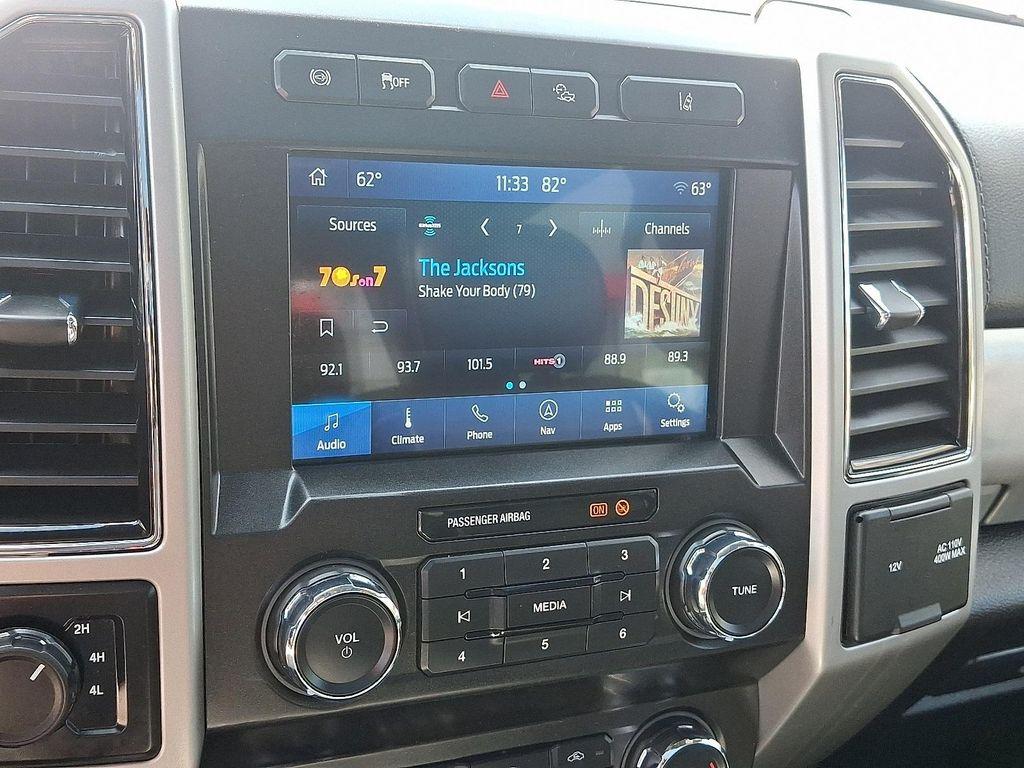 used 2021 Ford F-250 car, priced at $61,993