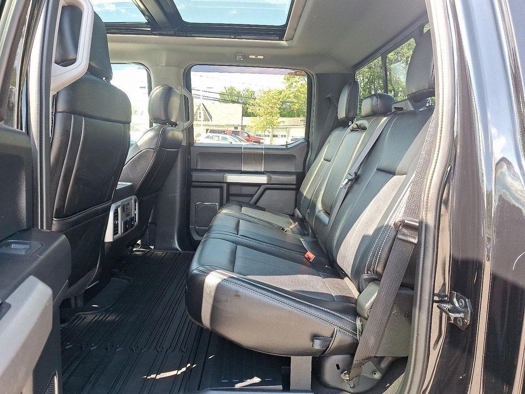 used 2021 Ford F-250 car, priced at $61,993