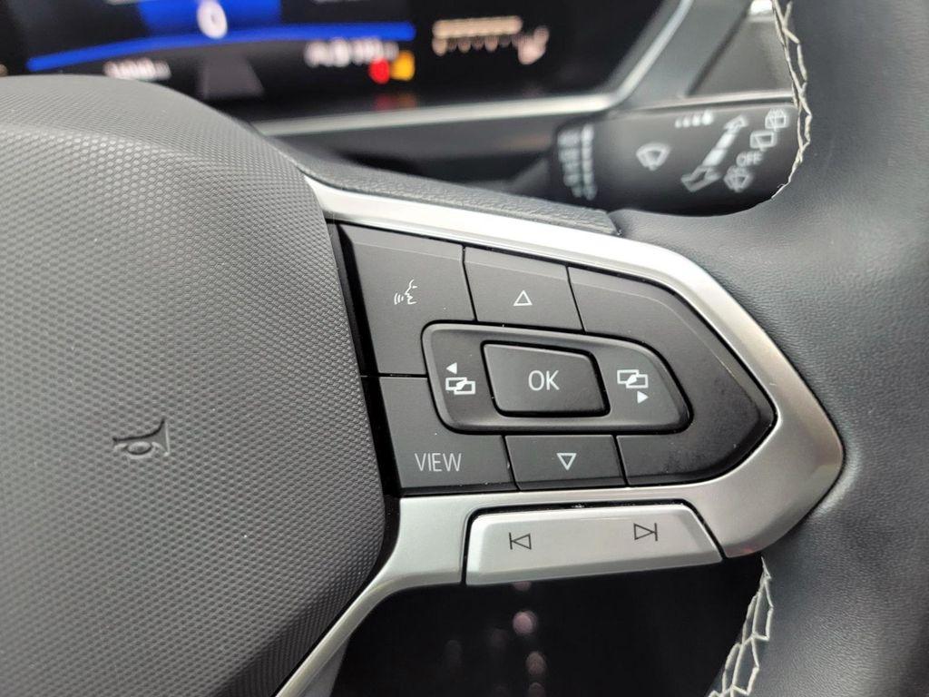 used 2022 Volkswagen Tiguan car, priced at $23,995