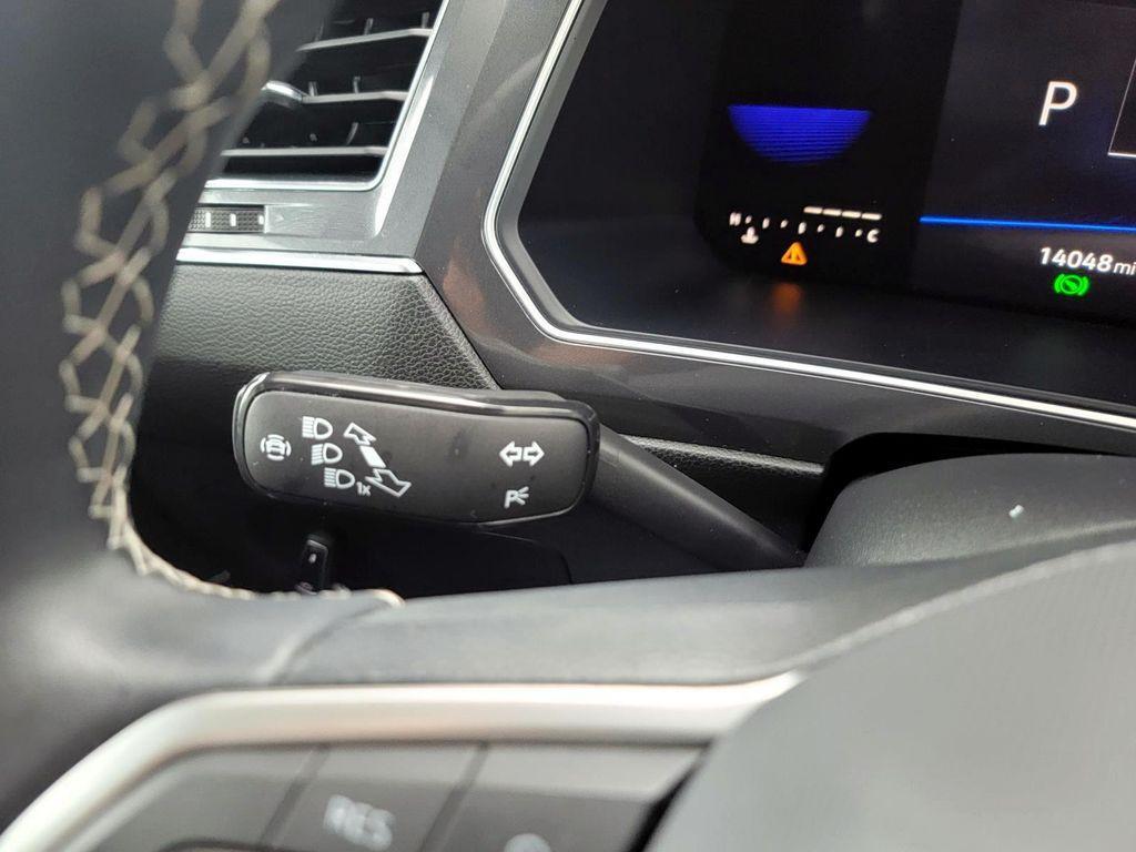 used 2022 Volkswagen Tiguan car, priced at $23,995