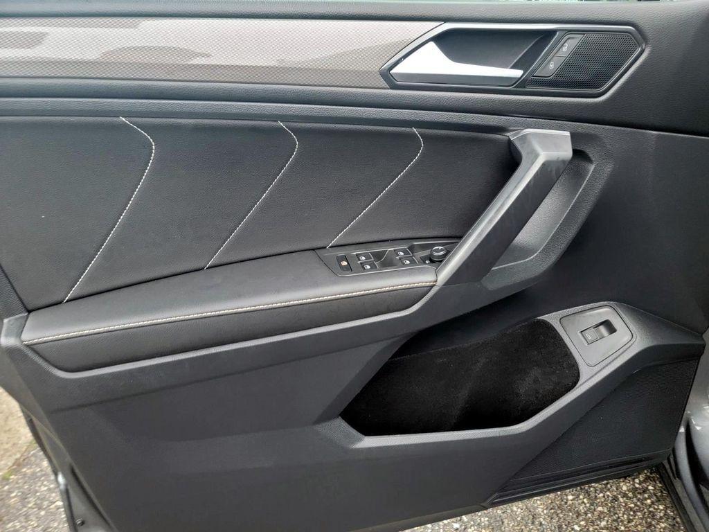 used 2022 Volkswagen Tiguan car, priced at $23,995