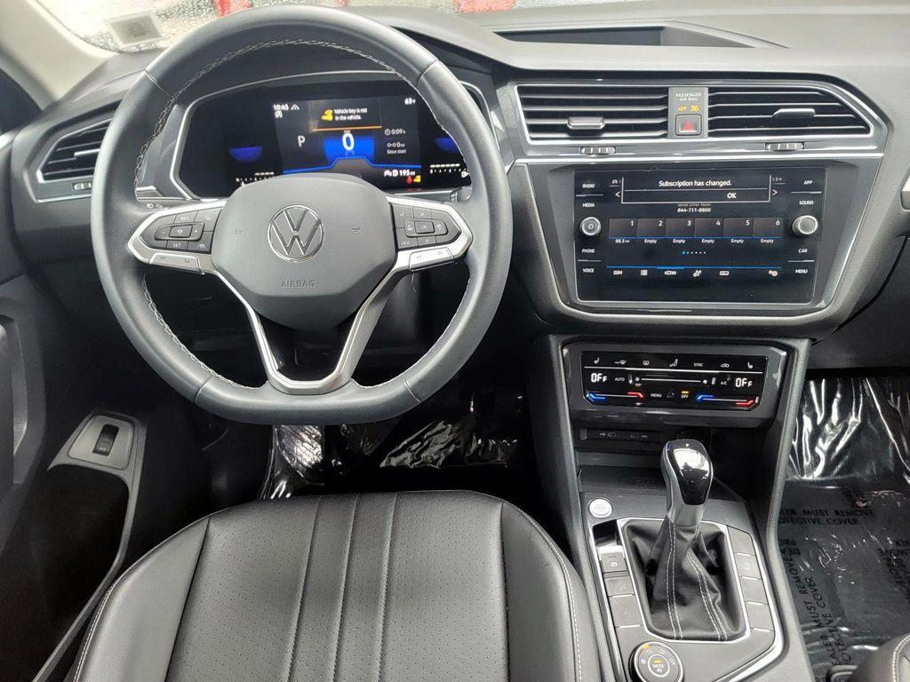 used 2022 Volkswagen Tiguan car, priced at $23,995
