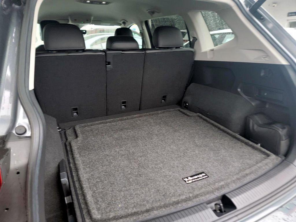 used 2022 Volkswagen Tiguan car, priced at $23,995