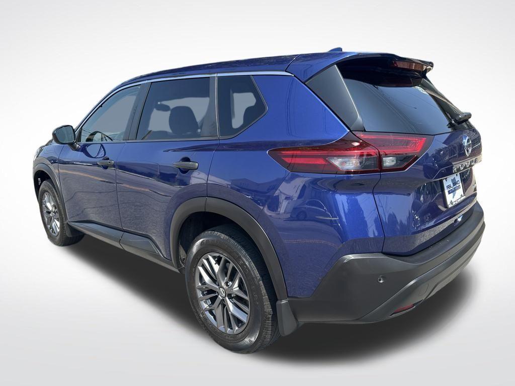 used 2021 Nissan Rogue car, priced at $15,995