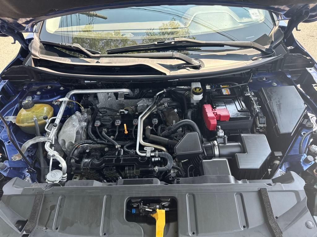 used 2021 Nissan Rogue car, priced at $15,995