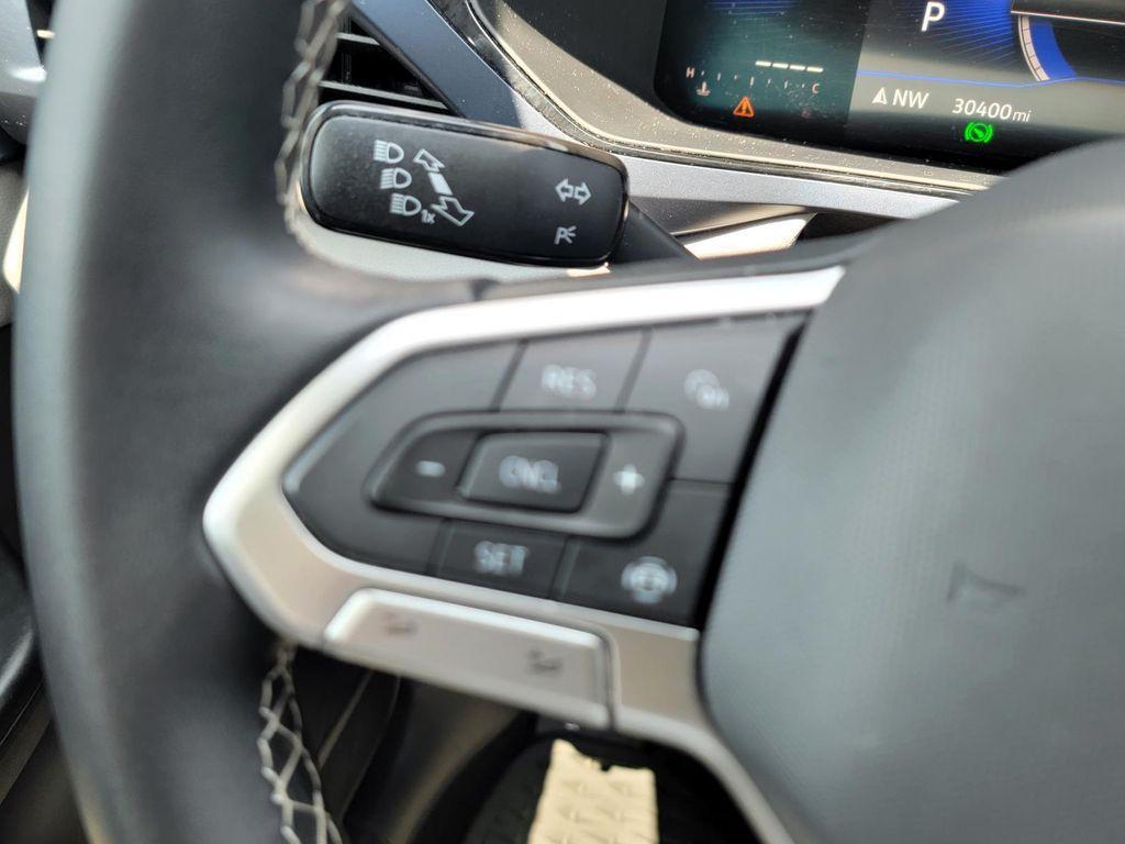 used 2022 Volkswagen Taos car, priced at $21,560