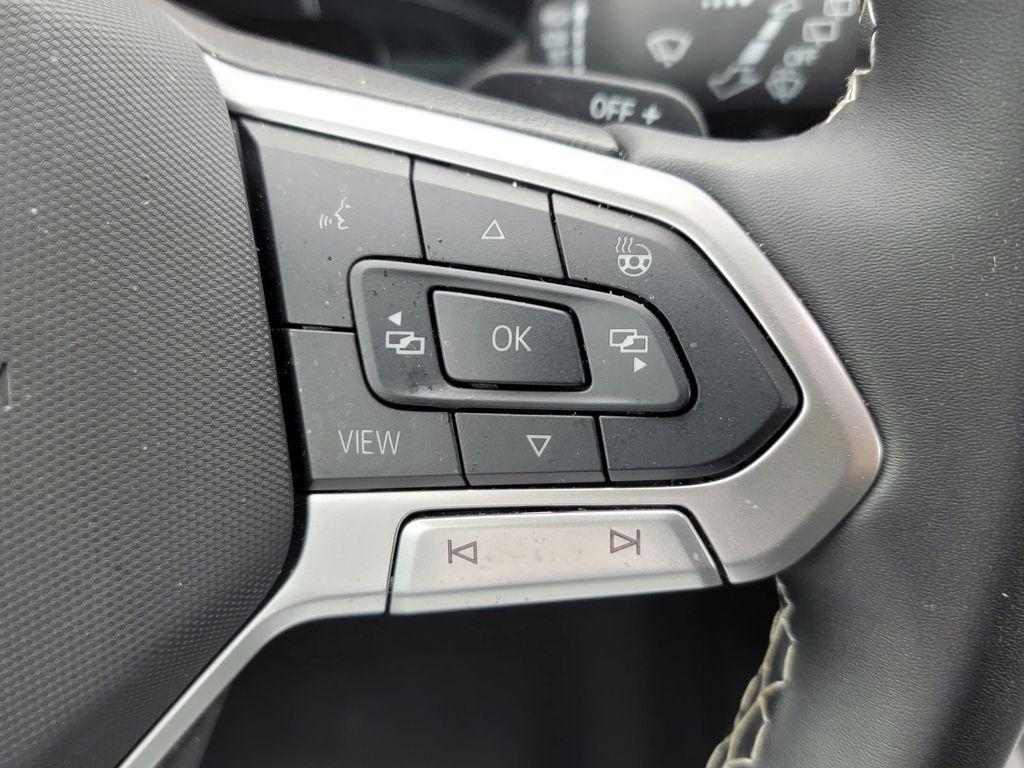 used 2025 Volkswagen Atlas Cross Sport car, priced at $43,995