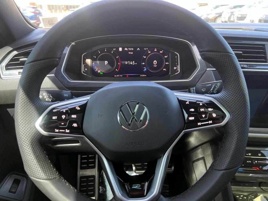used 2022 Volkswagen Tiguan car, priced at $28,995