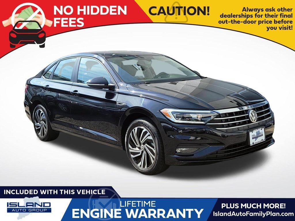 used 2021 Volkswagen Jetta car, priced at $19,995