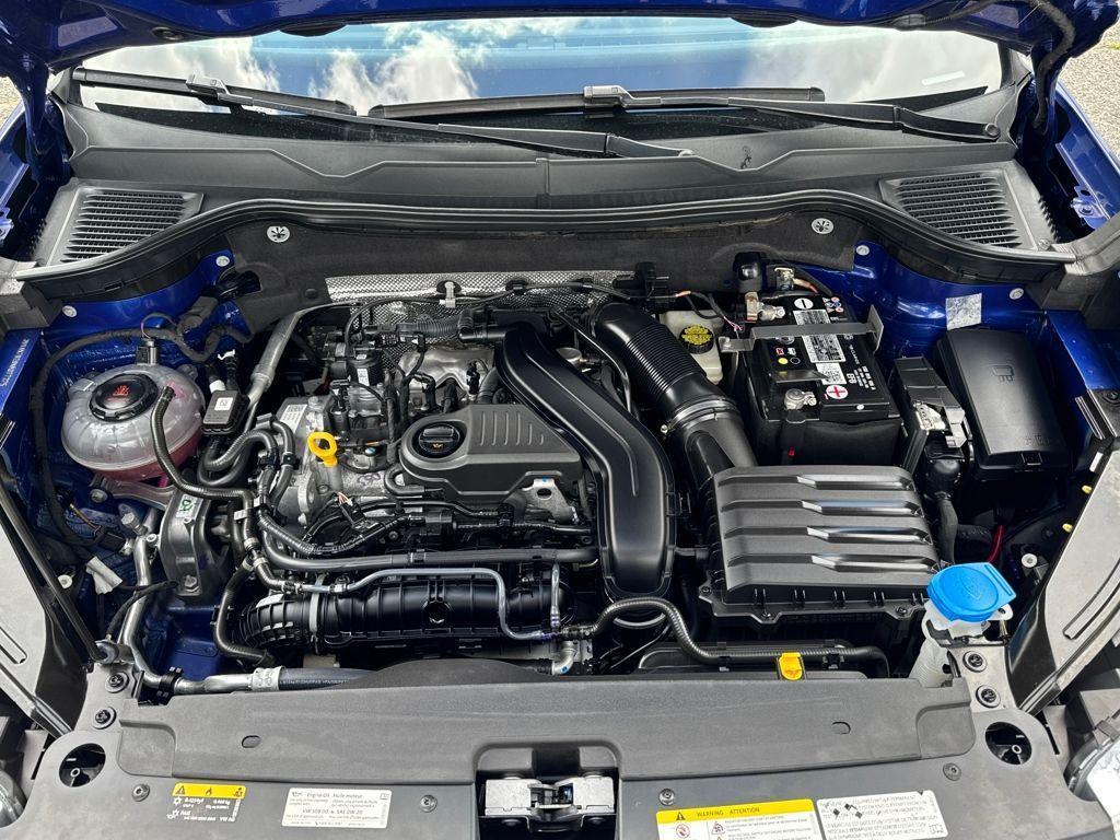 used 2022 Volkswagen Taos car, priced at $19,995