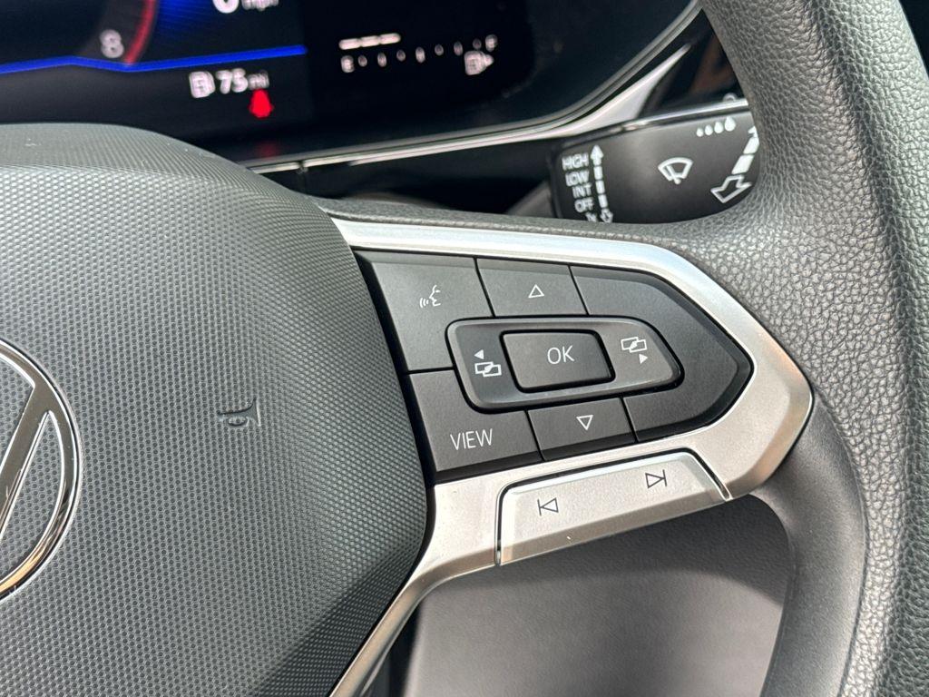 used 2022 Volkswagen Taos car, priced at $19,995